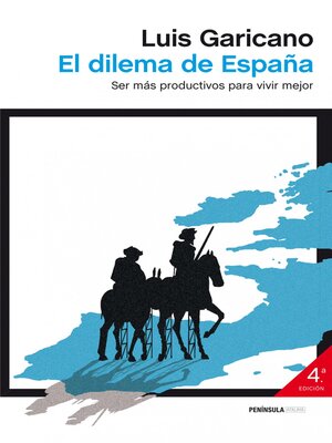 cover image of El dilema de España